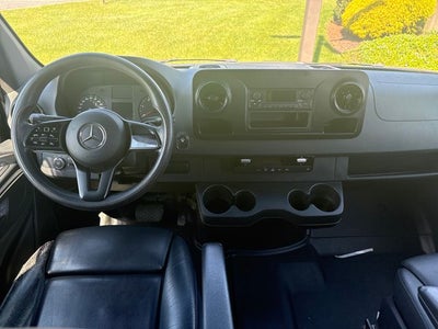 2019 Mercedes-Benz Sprinter 2500 Cargo 144 WB