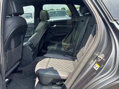 2025 Audi SQ5 Premium Plus quattro