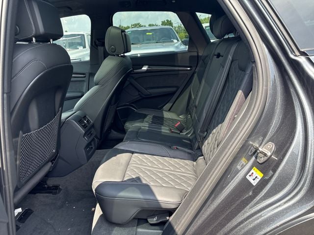 2025 Audi SQ5 Premium Plus quattro