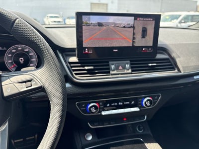 2025 Audi SQ5 Premium Plus quattro