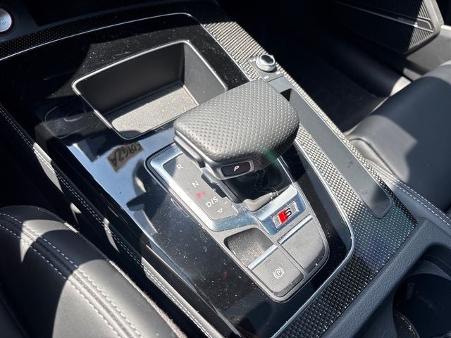 2025 Audi SQ5 Premium Plus quattro