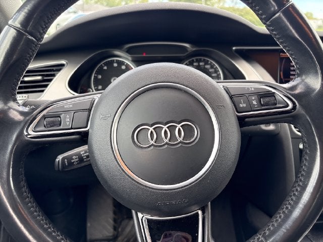 2015 Audi A4 2.0T Premium Plus quattro