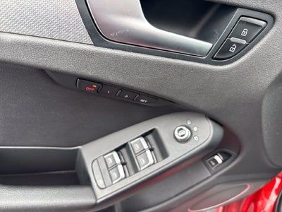 2015 Audi A4 2.0T Premium Plus quattro