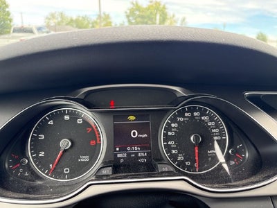 2015 Audi A4 2.0T Premium Plus quattro