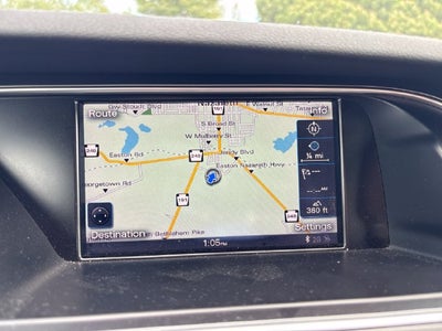 2015 Audi A4 2.0T Premium Plus quattro