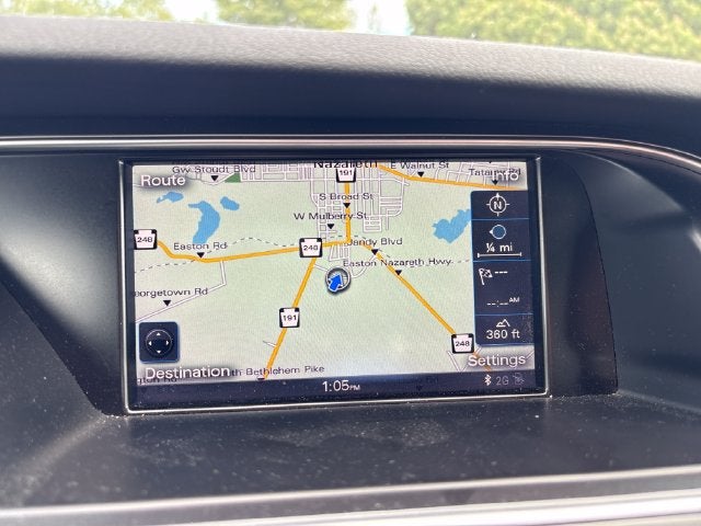 2015 Audi A4 2.0T Premium Plus quattro