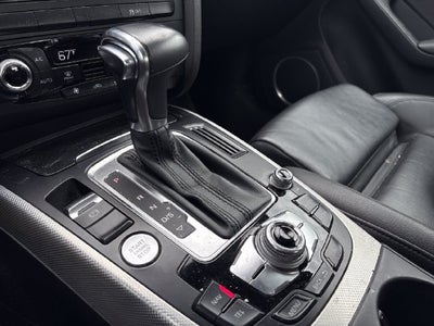 2015 Audi A4 2.0T Premium Plus quattro