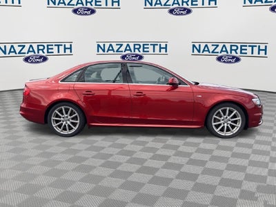 2015 Audi A4 2.0T Premium Plus quattro