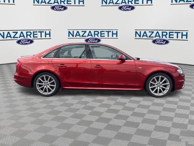 2015 Audi A4 2.0T Premium Plus quattro