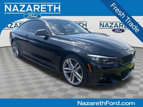 2020 BMW 4 Series 440i xDrive