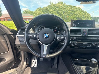2020 BMW 4 Series 440i xDrive