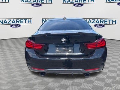 2020 BMW 4 Series 440i xDrive