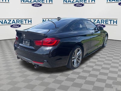 2020 BMW 4 Series 440i xDrive