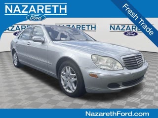 2003 Mercedes-Benz S-Class S 500 Base