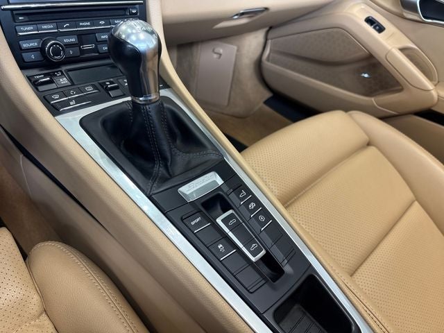 2013 Porsche Boxster S