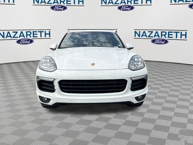 Used 2015 Porsche Cayenne Diesel with VIN WP1AF2A23FLA42280 for sale in Nazareth, PA