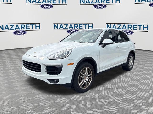 2015 Porsche Cayenne Diesel