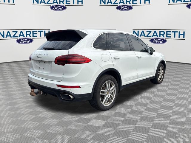 2015 Porsche Cayenne Diesel
