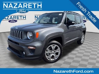 2023 Jeep Renegade Limited