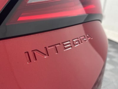 2023 Acura Integra A-Spec Tech Package