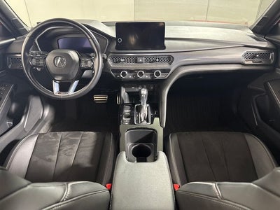 2023 Acura Integra A-Spec Tech Package