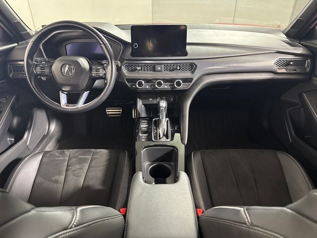 2023 Acura Integra A-Spec Tech Package