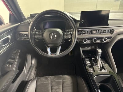 2023 Acura Integra A-Spec Tech Package