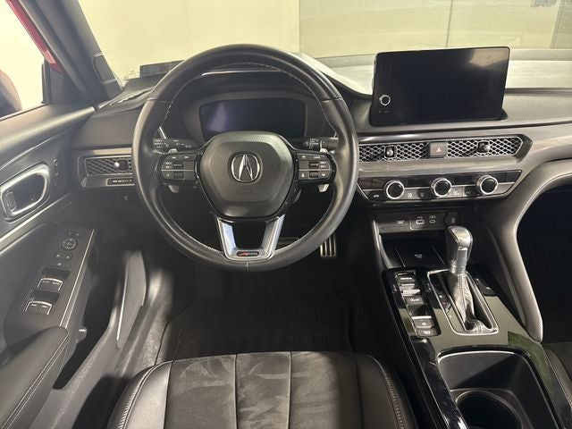 2023 Acura Integra A-Spec Tech Package