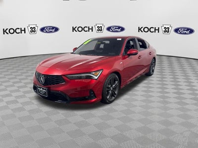 2023 Acura Integra A-Spec Tech Package