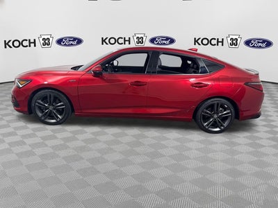 2023 Acura Integra A-Spec Tech Package