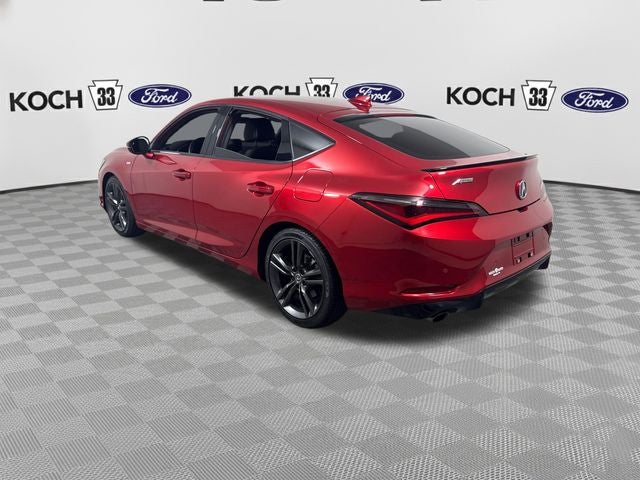 2023 Acura Integra A-Spec Tech Package