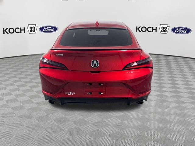 2023 Acura Integra A-Spec Tech Package