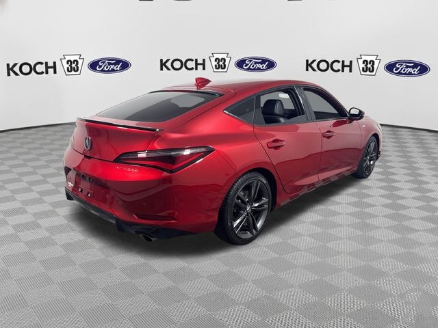 2023 Acura Integra A-Spec Tech Package