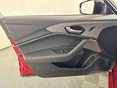2022 Acura TLX A-Spec Package