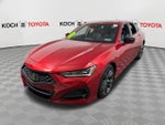 2022 Acura TLX A-Spec Package