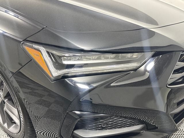 2025 Acura TLX A-Spec Package SH-AWD