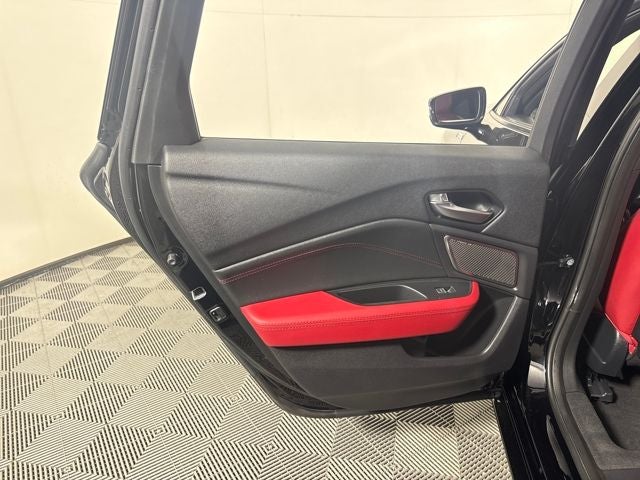 2025 Acura TLX A-Spec Package SH-AWD