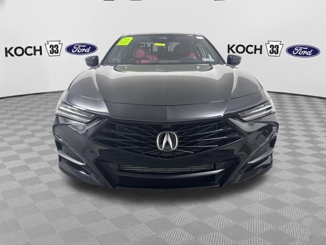 2025 Acura TLX A-Spec Package SH-AWD