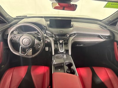 2025 Acura TLX A-Spec Package SH-AWD