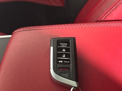 2025 Acura TLX A-Spec Package SH-AWD