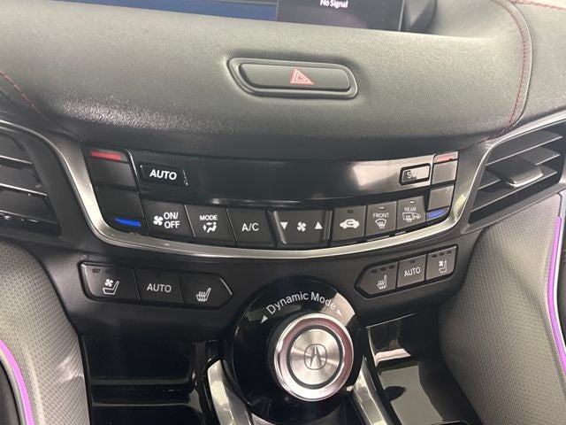 2025 Acura TLX A-Spec Package SH-AWD