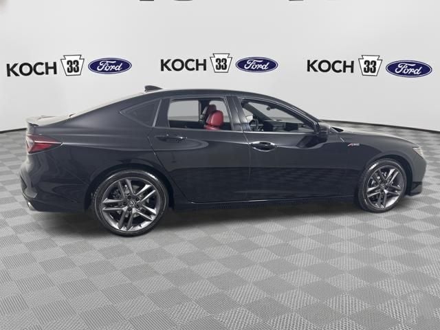 2025 Acura TLX A-Spec Package SH-AWD