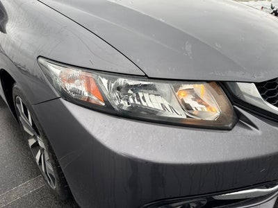 2015 Honda Civic EX-L