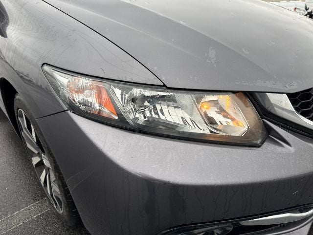 2015 Honda Civic EX-L