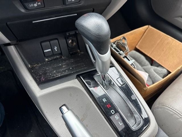 2015 Honda Civic EX-L