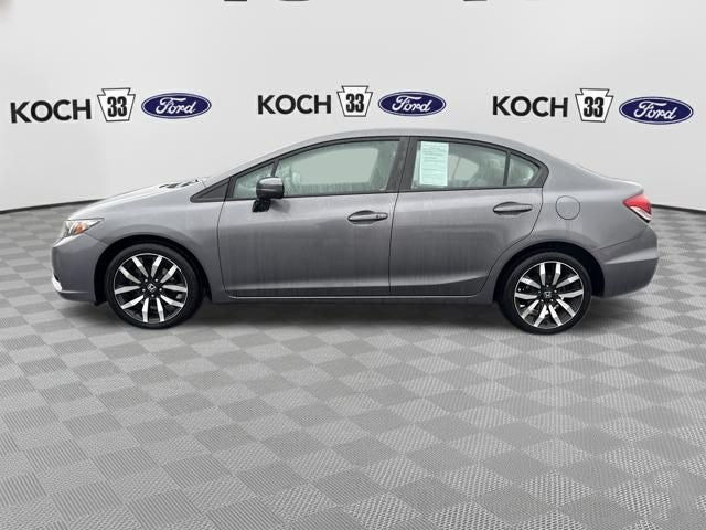 2015 Honda Civic EX-L