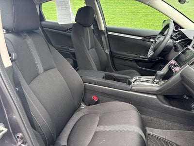 2016 Honda Civic EX-T