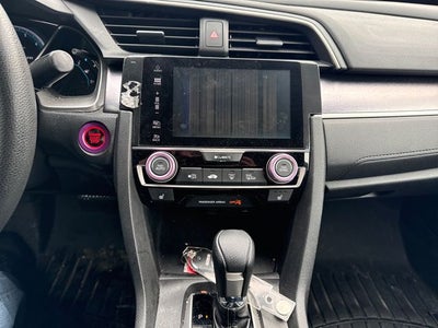 2016 Honda Civic EX-T