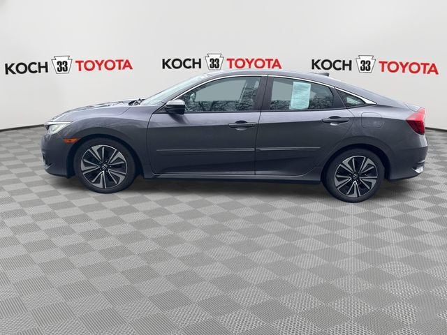 2016 Honda Civic EX-T