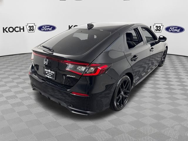 2023 Honda Civic Sport